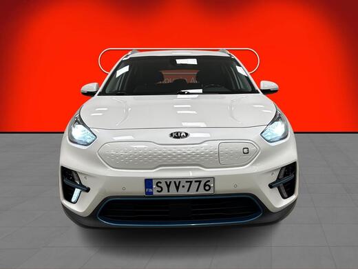 Kia Niro Electric vaihtoauto