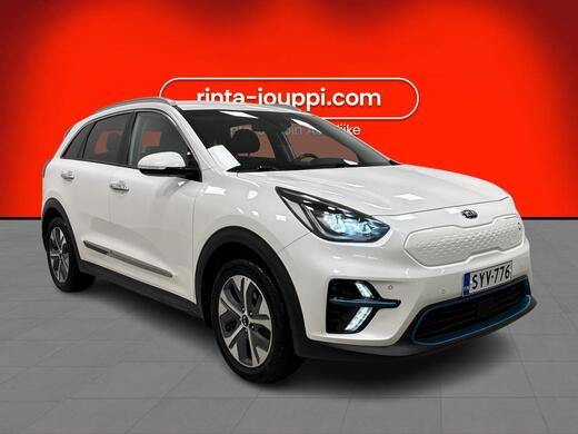 Kia Niro Electric vaihtoauto
