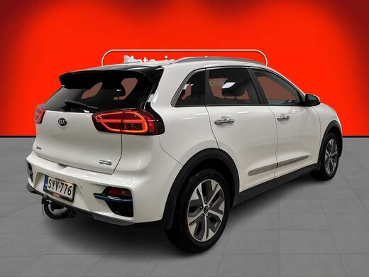 Kia Niro Electric vaihtoauto