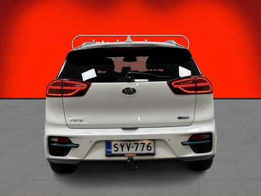 Kia Niro Electric vaihtoauto