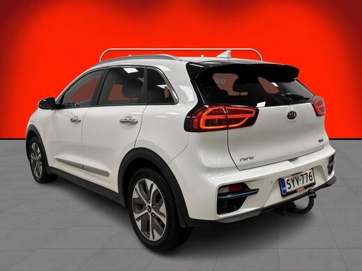 Kia Niro Electric vaihtoauto