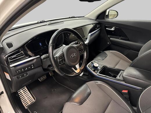 Kia Niro Electric vaihtoauto