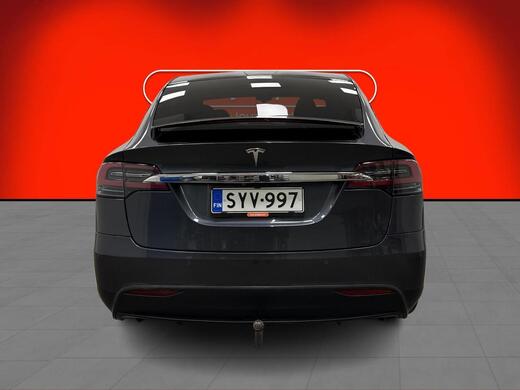 Tesla Model X vaihtoauto