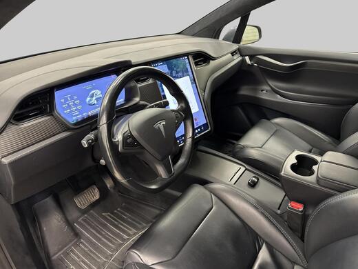 Tesla Model X vaihtoauto