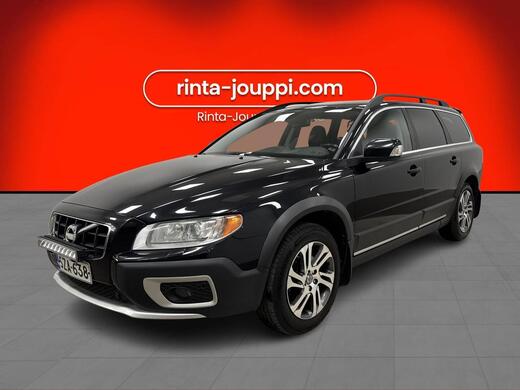 Volvo XC70 vaihtoauto