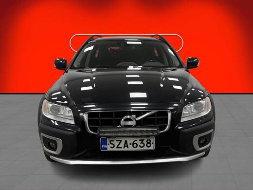 Volvo XC70 vaihtoauto