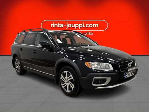 Volvo XC70 vaihtoauto