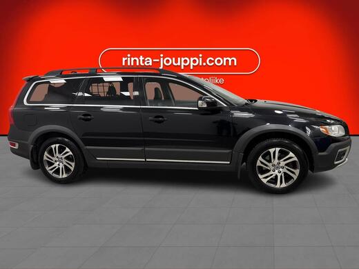 Volvo XC70 vaihtoauto