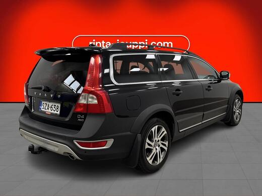 Volvo XC70 vaihtoauto