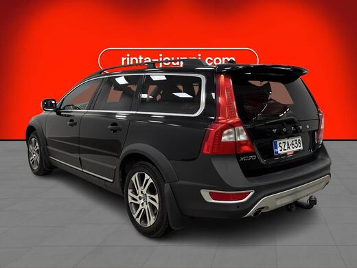 Volvo XC70 vaihtoauto