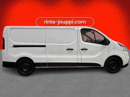Fiat Talento vaihtoauto