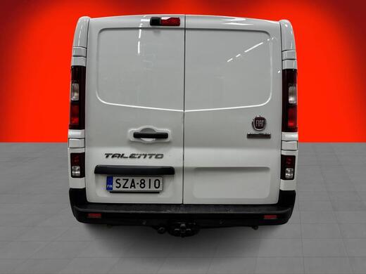 Fiat Talento vaihtoauto