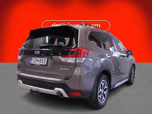 Subaru Forester vaihtoauto