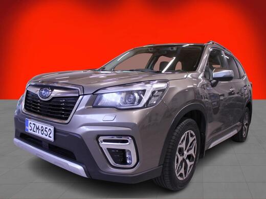 Subaru Forester vaihtoauto