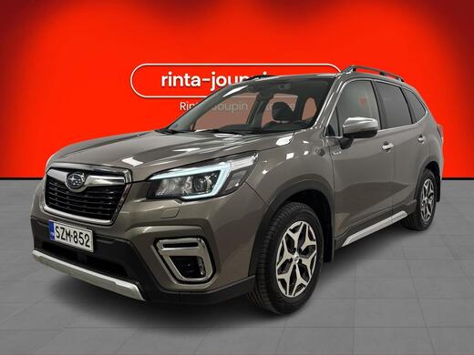 Subaru Forester vaihtoauto