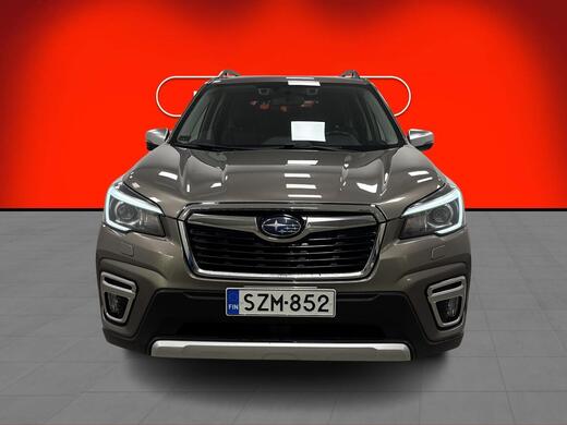 Subaru Forester vaihtoauto