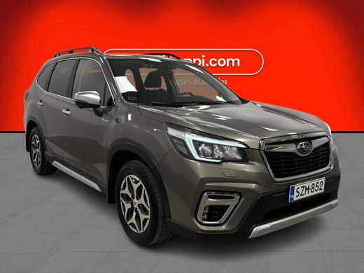 Subaru Forester vaihtoauto