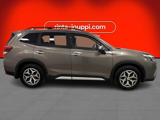 Subaru Forester vaihtoauto