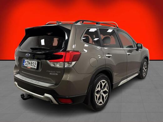 Subaru Forester vaihtoauto