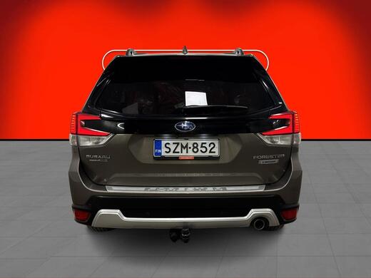 Subaru Forester vaihtoauto