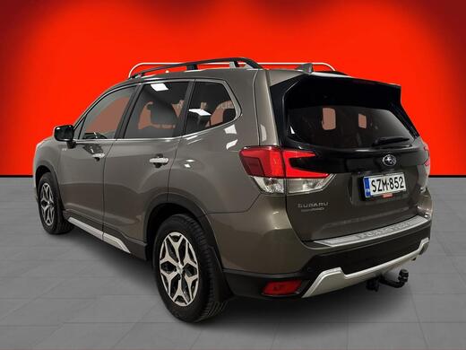 Subaru Forester vaihtoauto