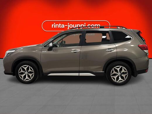 Subaru Forester vaihtoauto
