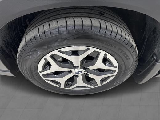 Subaru Forester vaihtoauto