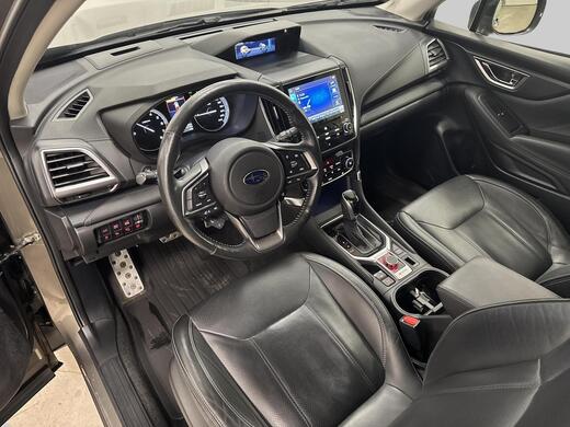 Subaru Forester vaihtoauto