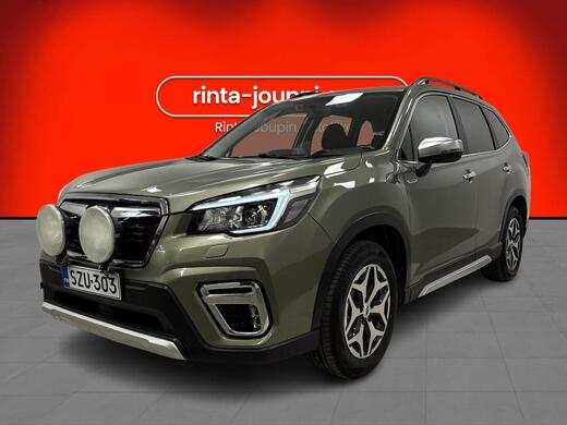Subaru Forester vaihtoauto