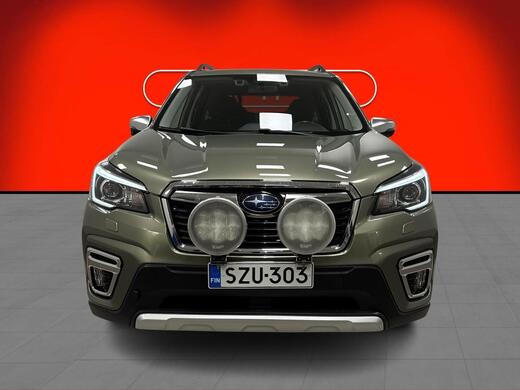 Subaru Forester vaihtoauto