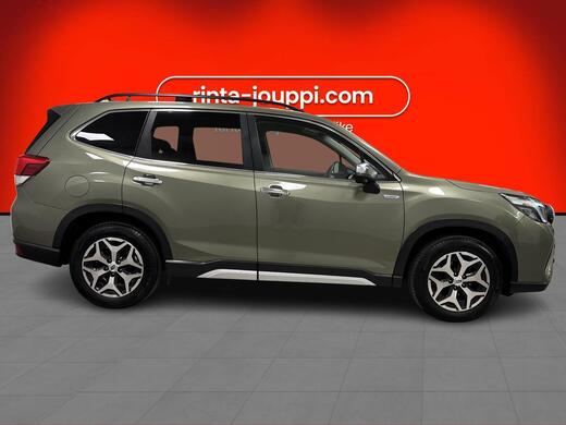 Subaru Forester vaihtoauto