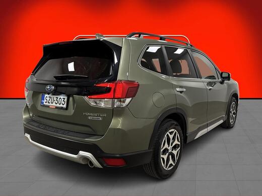 Subaru Forester vaihtoauto