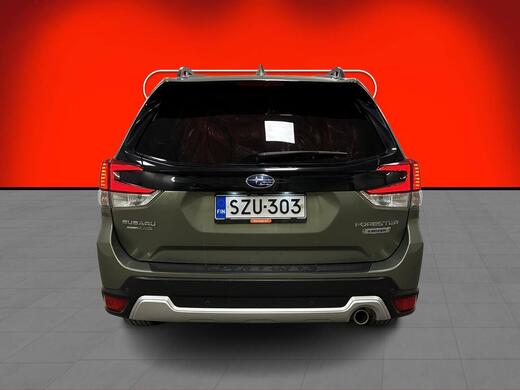 Subaru Forester vaihtoauto