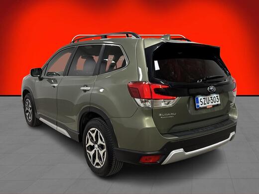 Subaru Forester vaihtoauto