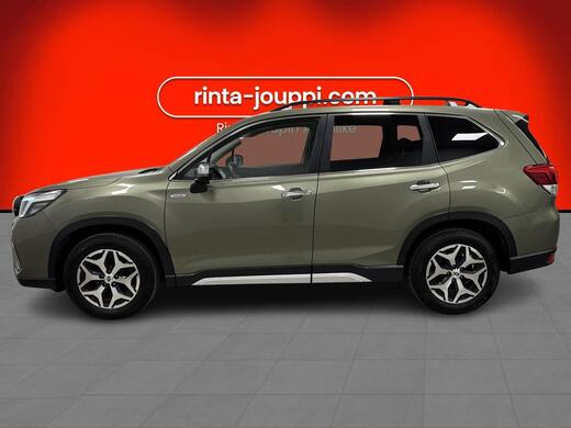 Subaru Forester vaihtoauto