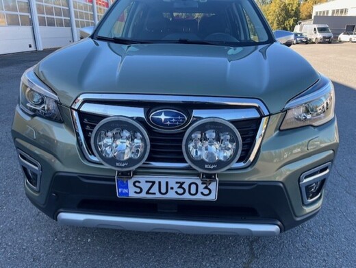Subaru Forester vaihtoauto