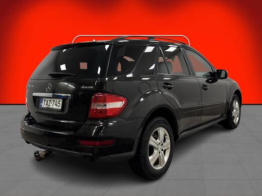 Mercedes-Benz ML vaihtoauto