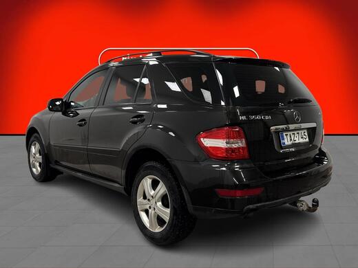 Mercedes-Benz ML vaihtoauto
