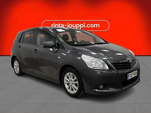 Toyota Verso vaihtoauto