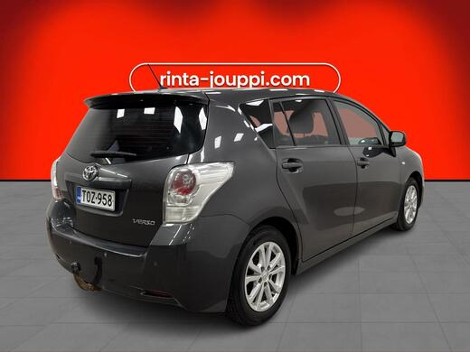 Toyota Verso vaihtoauto