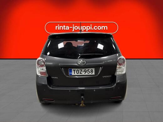 Toyota Verso vaihtoauto