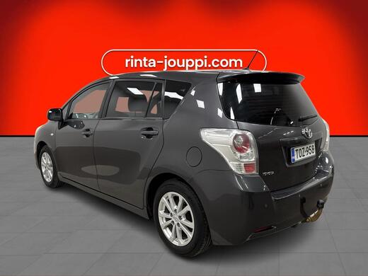 Toyota Verso vaihtoauto
