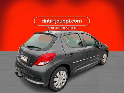 Peugeot 207 vaihtoauto
