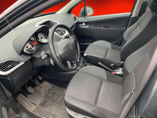 Peugeot 207 vaihtoauto