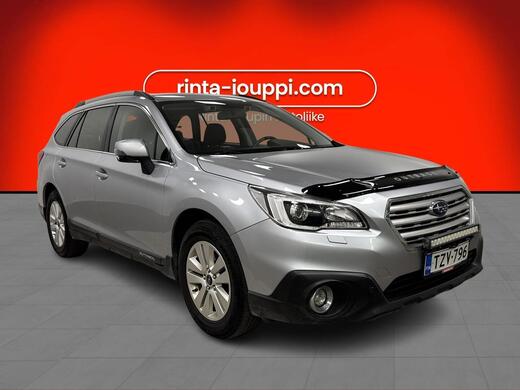 Subaru Outback vaihtoauto