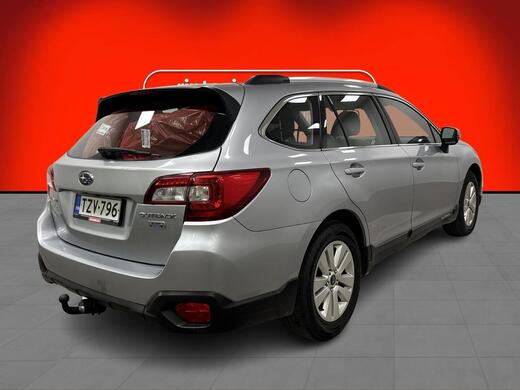 Subaru Outback vaihtoauto