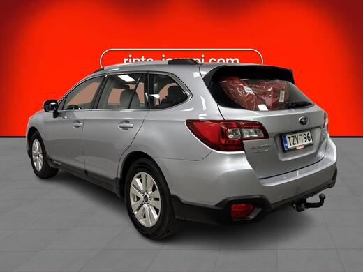 Subaru Outback vaihtoauto