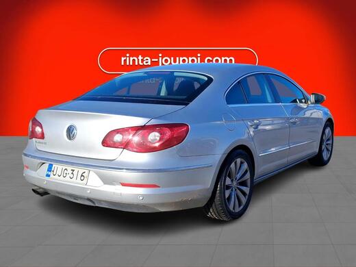 Volkswagen Passat CC vaihtoauto