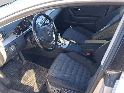 Volkswagen Passat CC vaihtoauto