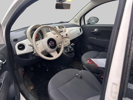 Fiat 500 vaihtoauto